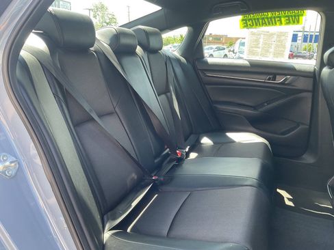Used 2022 Honda Accord Sport image 42