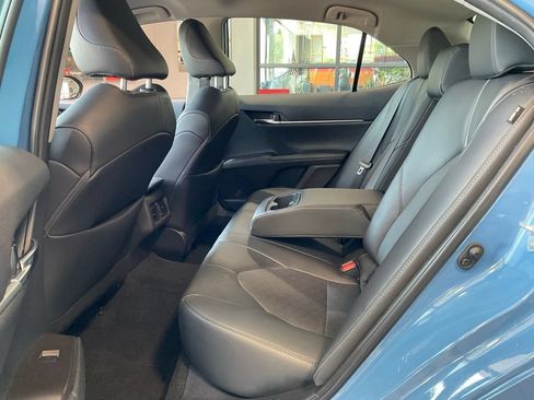 Certified 2024 Toyota Camry XSE FWD image 22