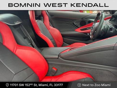 Used 2023 Chevrolet Corvette Z06 image 9