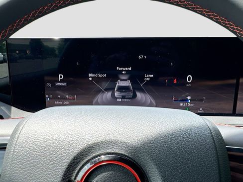 New 2026 Nissan Armada PRO-4X AWD/4WD image 15
