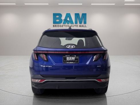 Used 2022 Hyundai Tucson SEL image 6