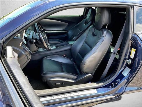 Used 2015 Chevrolet Camaro SS w/ RS Package RWD image 24