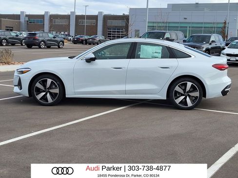 New 2025 Audi A5 2.0T Premium AWD/4WD image 2