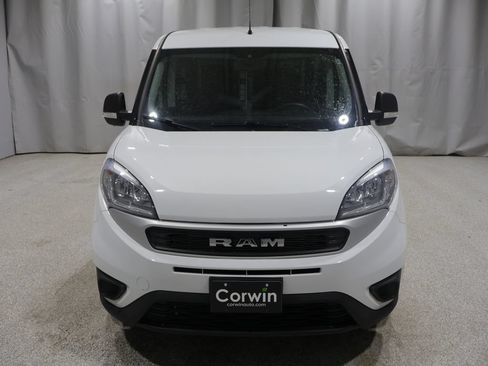 Used 2022 RAM ProMaster City Tradesman FWD image 12