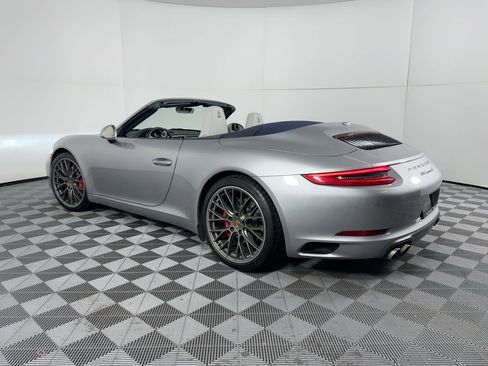 Certified 2018 Porsche 911 Carrera S image 3