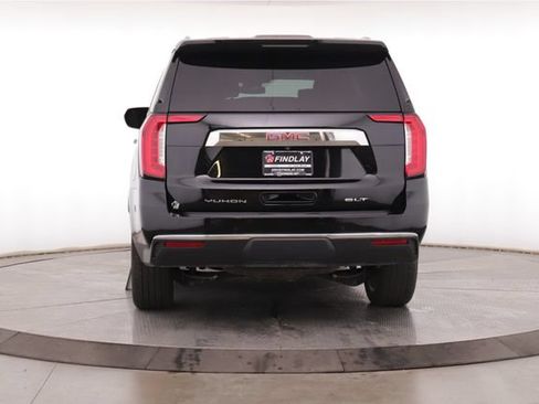 Used 2024 GMC Yukon SLT AWD/4WD image 11