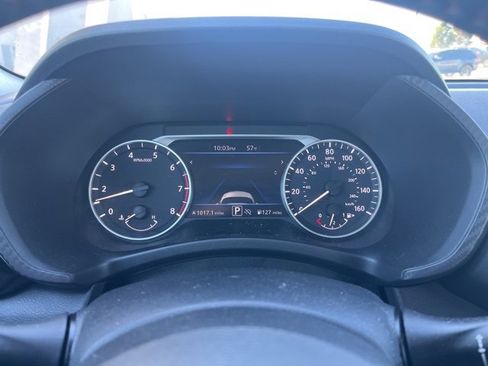 Used 2024 Nissan Sentra SR image 12