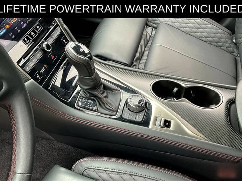 Certified 2024 INFINITI Q50 Red Sport 400 w/ Carbon Fiber Package AWD/4WD image 19