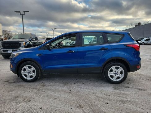Certified 2019 Ford Escape S image 7