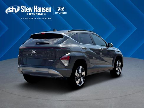 New 2026 Hyundai Kona Limited image 8