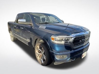 Used 2019 RAM 1500 Limited w/ Advanced Safety Group