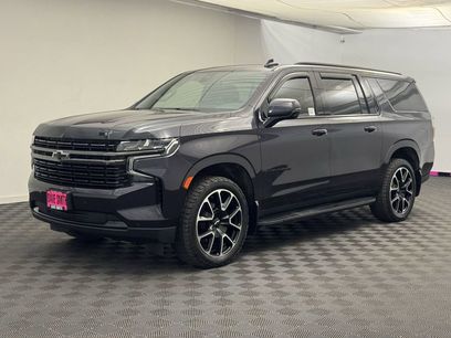 Used 2022 Chevrolet Suburban RST w/ Sport Performance Package