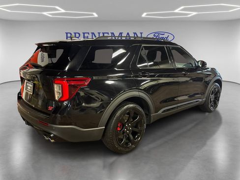 Certified 2023 Ford Explorer ST w/ Equipment Group 401A AWD/4WD image 6