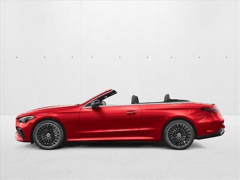 New 2026 Mercedes-Benz CLE 450 4MATIC Cabriolet image 3