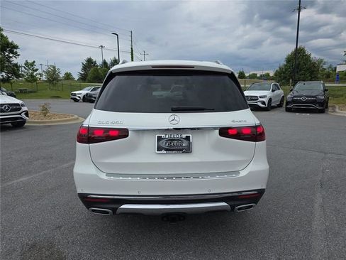 Certified 2024 Mercedes-Benz GLS 450 4MATIC image 5