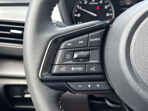 New 2026 Subaru Crosstrek 2.5i Sport AWD/4WD image 14