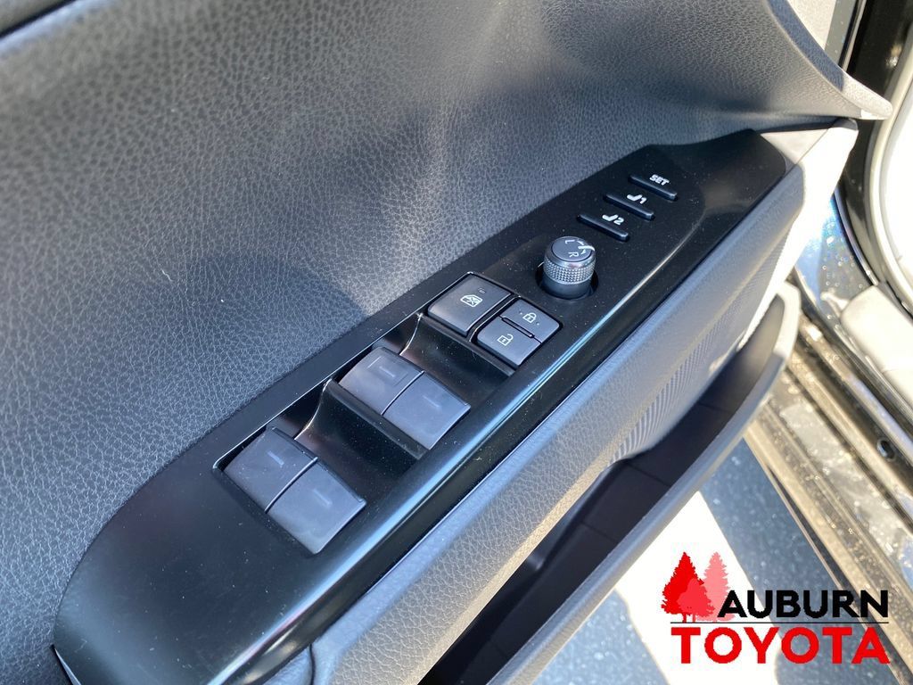 New 2026 Toyota Camry XSE w/ Premium Plus Package FWD image 10