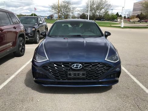 Used 2022 Hyundai Sonata Sport FWD image 9