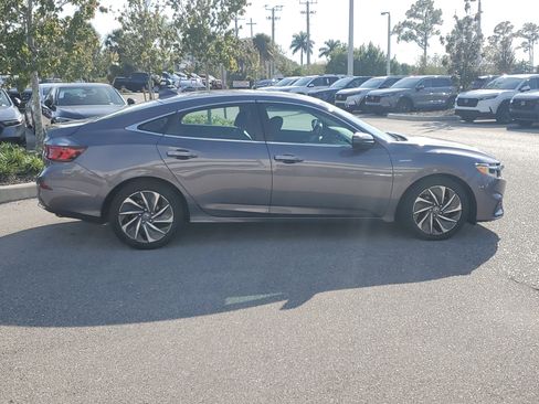 Used 2021 Honda Insight Touring image 3