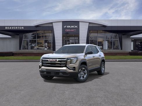 New 2026 GMC Terrain Elevation image 8