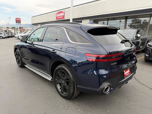 Used 2025 Genesis GV70 3.5T Sport AWD/4WD image 5