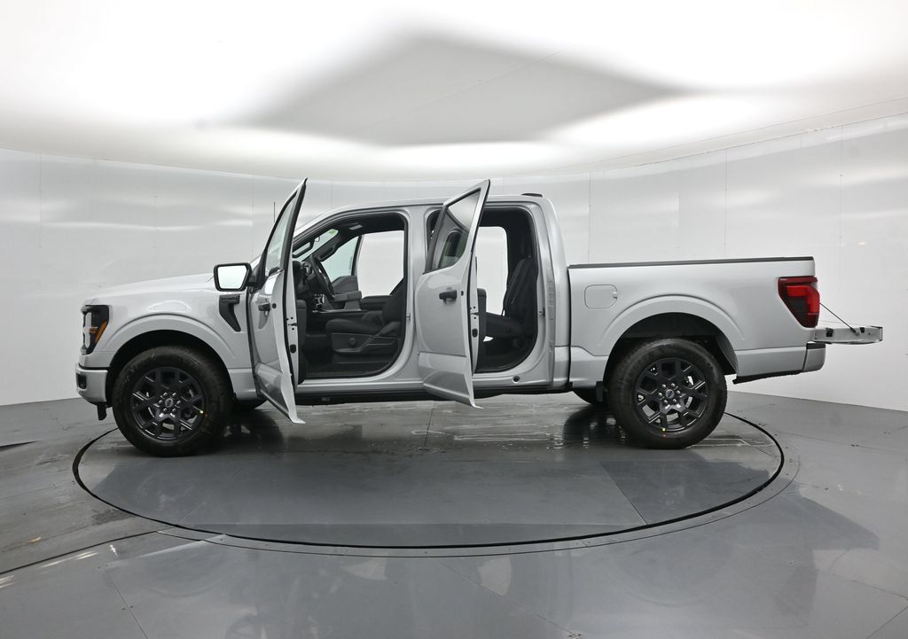 New 2026 Ford F150 STX w/ Equipment Group 200A RWD image 29