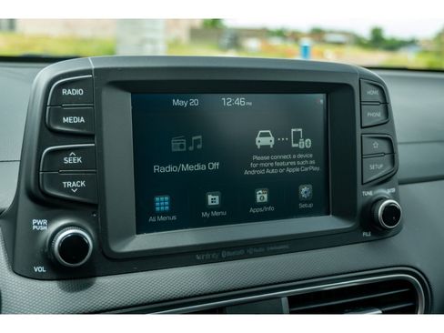 Used 2021 Hyundai Kona Night w/ Cargo Package FWD image 23