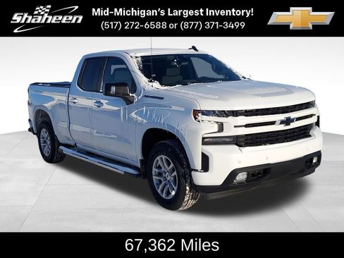 Certified 2020 Chevrolet Silverado 1500 RST w/ All-Star Edition image 2
