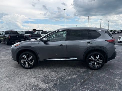 Used 2023 Nissan Rogue SL w/ SL Premium Package AWD/4WD image 20