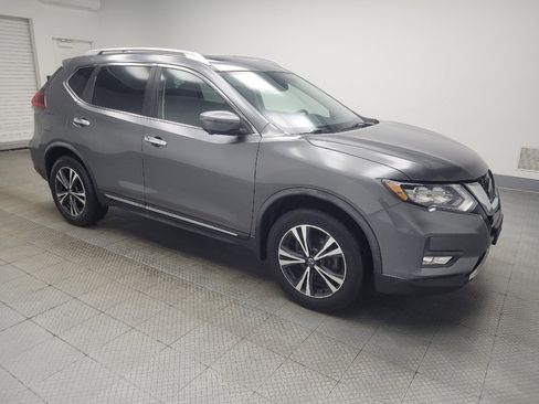 Used 2018 Nissan Rogue SL w/ Premium Package AWD/4WD image 11