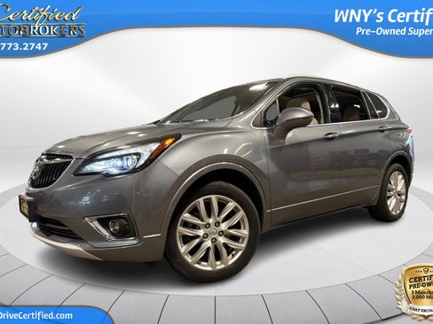 Used 2019 Buick Envision Premium AWD/4WD image 1
