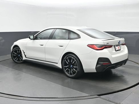 Used 2023 BMW i4 M50 w/ M Carbon Exterior Package AWD/4WD image 5