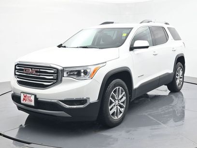 Used 2019 GMC Acadia SLE