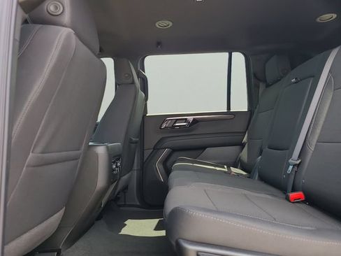 New 2026 Chevrolet Suburban LS w/ LPO, Dark Essentials Package RWD image 12