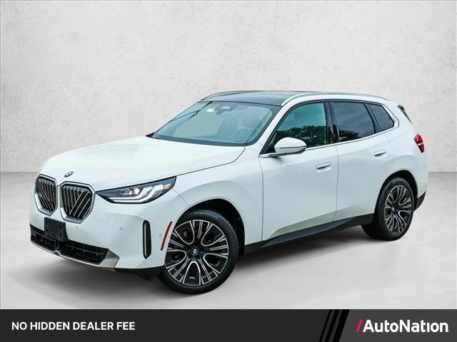 Used 2026 BMW X3 xDrive30i w/ Convenience Package AWD/4WD image 1