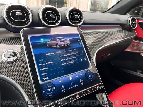 Used 2024 Mercedes-Benz C 43 AMG 4MATIC Sedan image 17