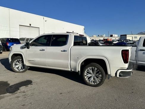 Used 2024 GMC Sierra 3500 Denali Ultimate image 5