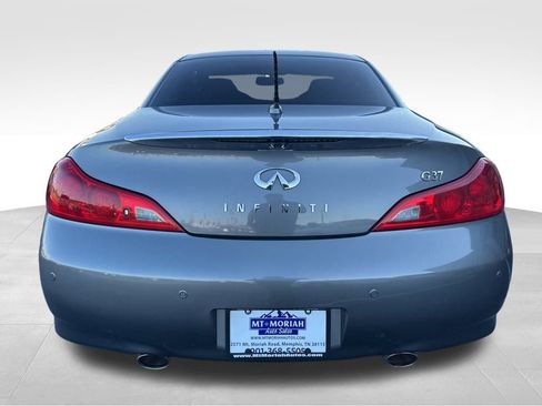 Used 2013 INFINITI G37 Sport w/ Premium Pkg image 11