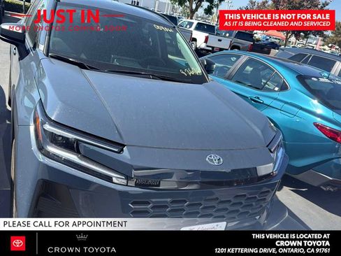 Used 2026 Toyota RAV4 LE FWD image 2