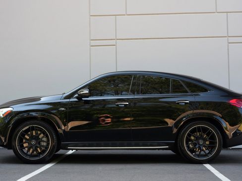 Used 2023 Mercedes-Benz GLE 53 AMG 4MATIC Coupe image 9