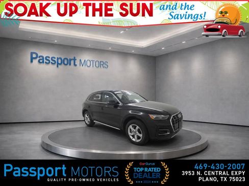 Used 2023 Audi Q5 2.0T Premium w/ Convenience Package AWD/4WD image 1