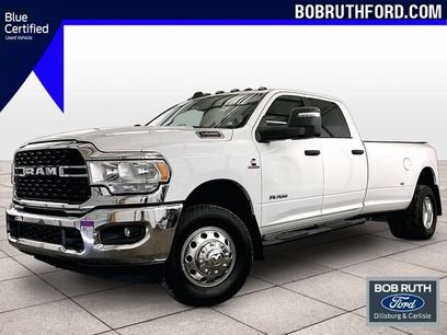 Used 2024 RAM 3500 Big Horn w/ Bed Utility Group