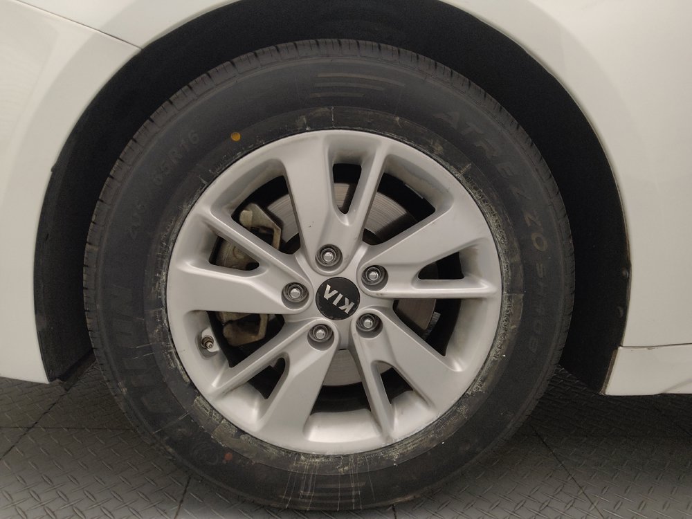 Used 2016 Kia Optima LX w/ LX Convenience Package FWD image 31