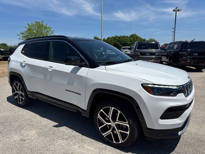 Used 2024 Jeep Compass Limited w/ Elite Group