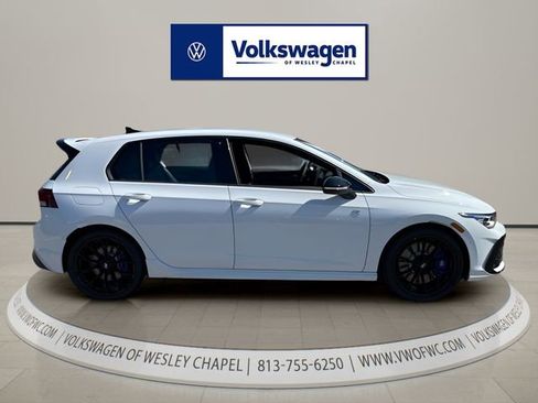New 2026 Volkswagen Golf w/ Euro Style Package image 8