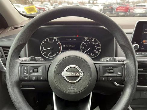 Used 2023 Nissan Rogue S image 23