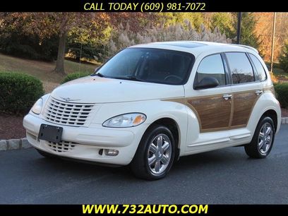Used 2005 Chrysler PT Cruiser Limited