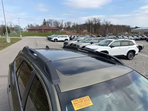 Used 2021 Subaru Outback Limited XT image 8