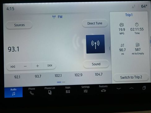 Used 2025 Ford F150 XLT w/ Equipment Group 301A Standard AWD/4WD image 26