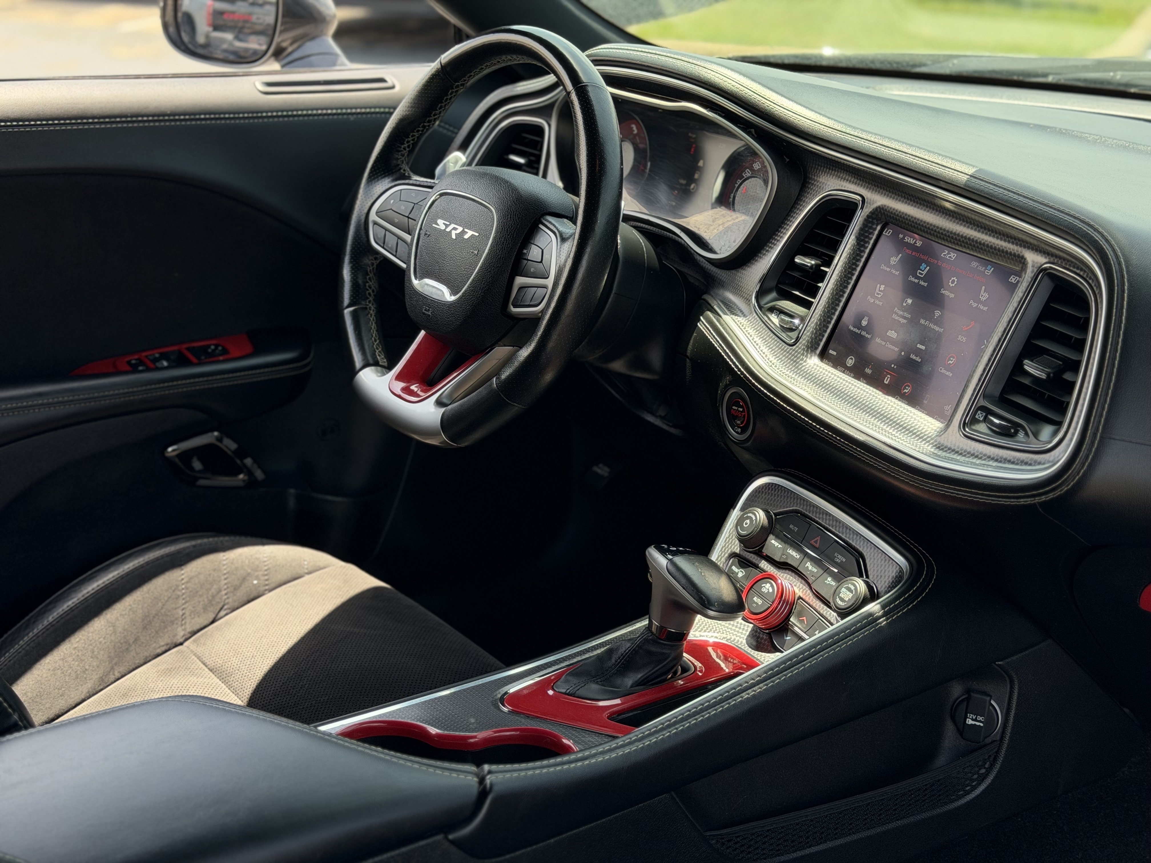 Used 2022 Dodge Challenger SRT Hellcat Redeye RWD image 24